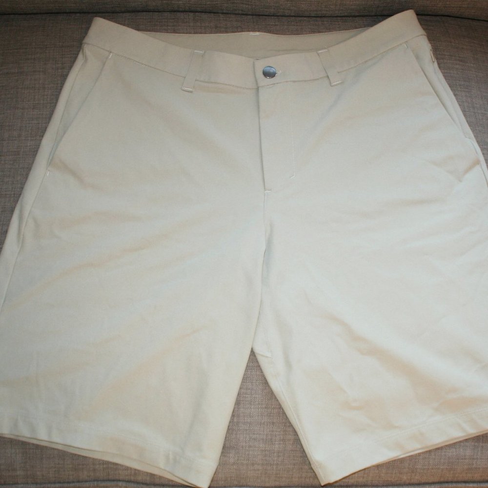 lululemon men's shorts 34
